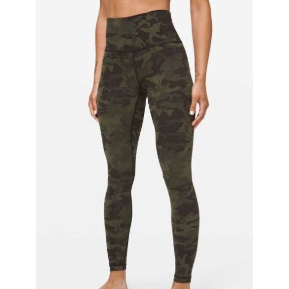 LULULEMON Wunder Under High Rise Tight 28" Inseam Size 12